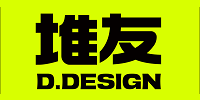 堆友 logo